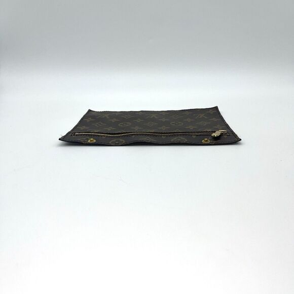 Authentic Louis Vuitton Monogram Randonnee Insert Pochette Clutch Pouch Bag - Picture 9 of 11